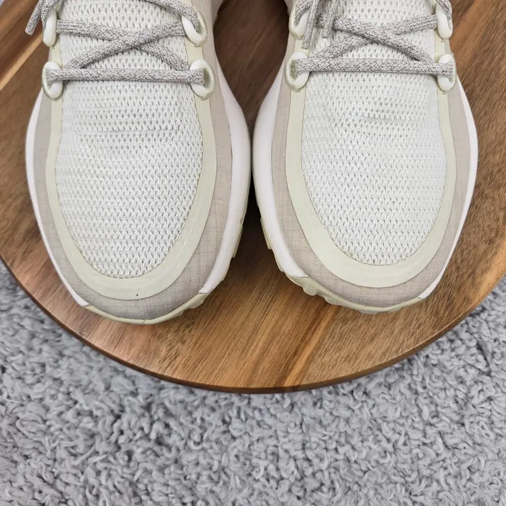 Allbirds Womens 9 Trail Runner SWT Stony Cream Low Top Athletic Running Shoe